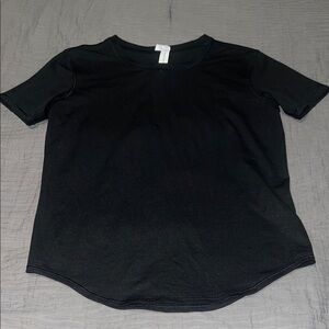Lululemon High-Neck Running and Training T-Shirt